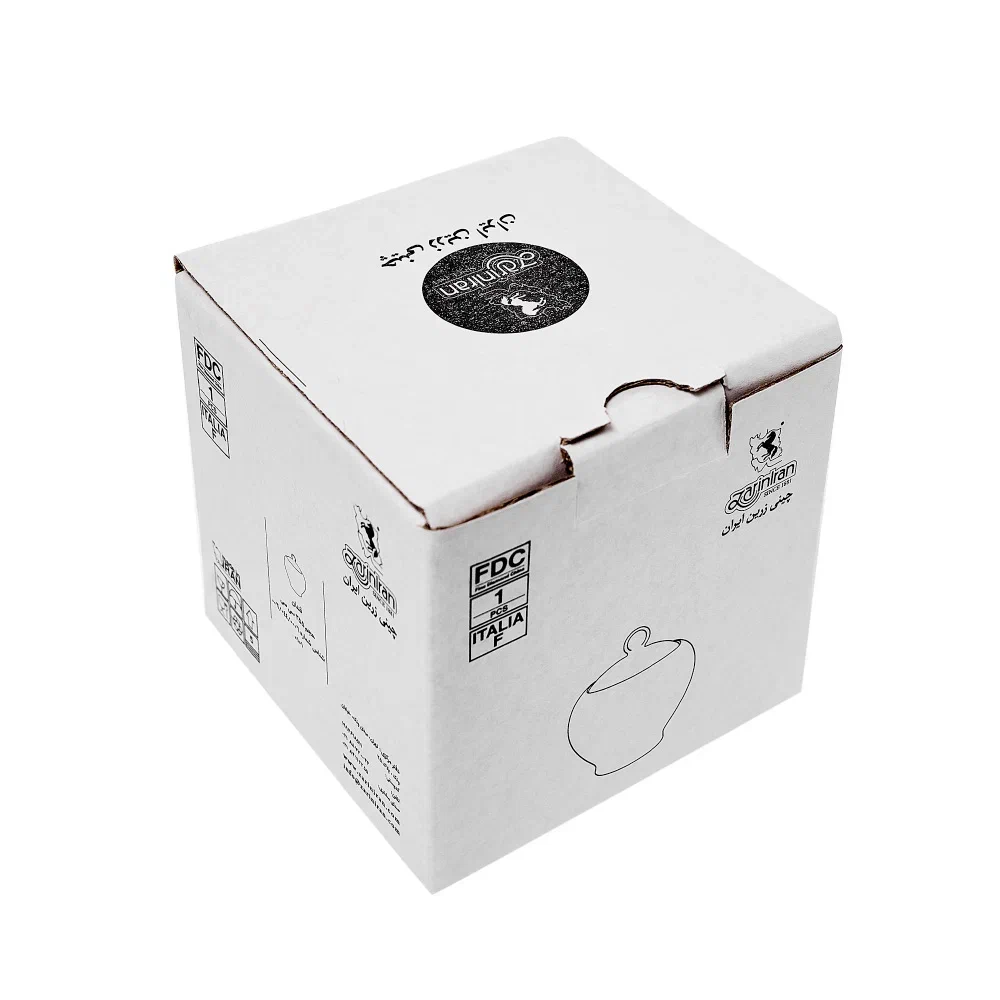 Сахарница 355 мл Riva Gold ZARIN