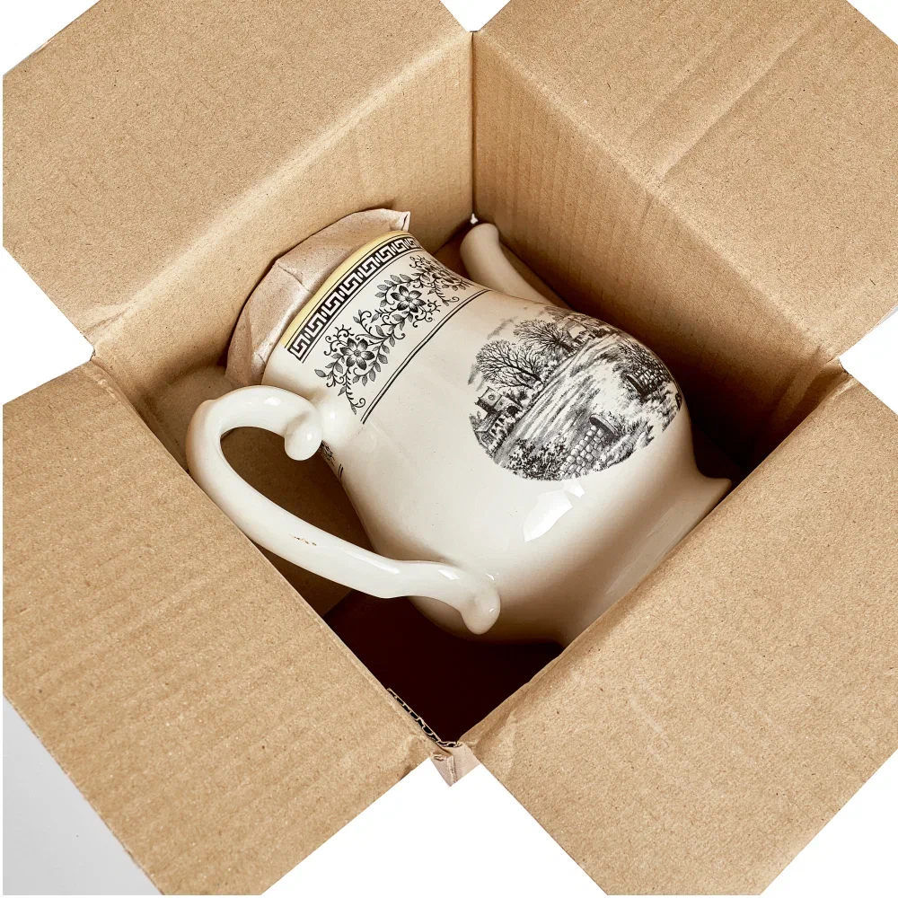 Чайник заварочный 0.96 л, фарфор, Halcyon GRACE BY TUDOR