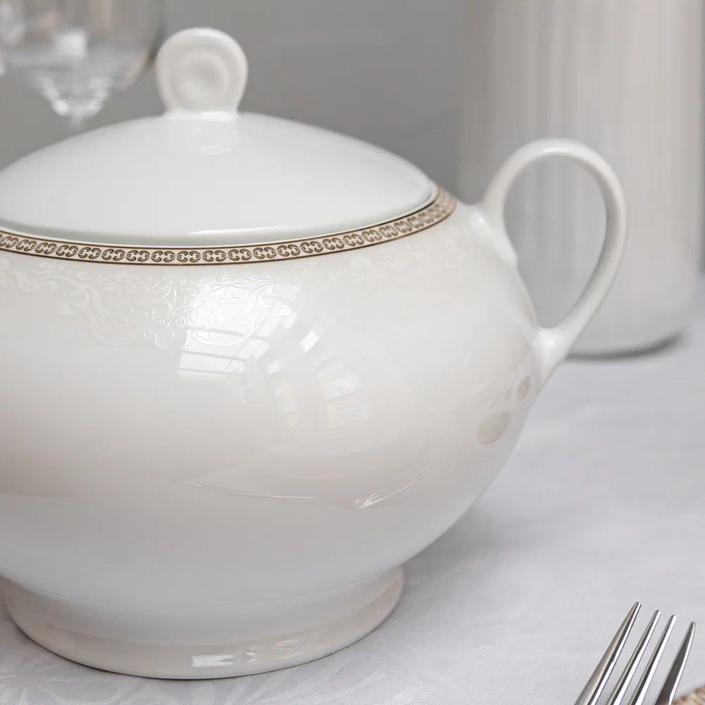 Супница 3,2 л Riva Gold ZARIN