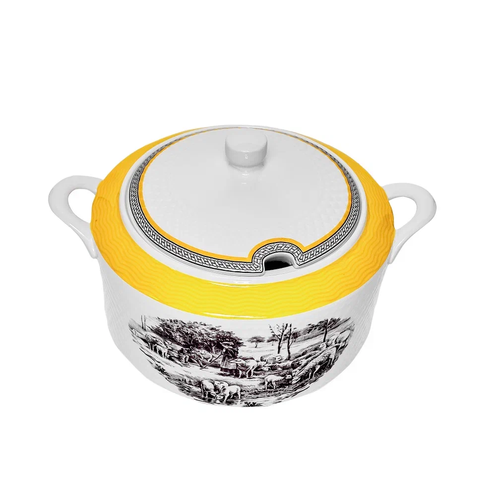 Супница 2,6 л Village ZARIN