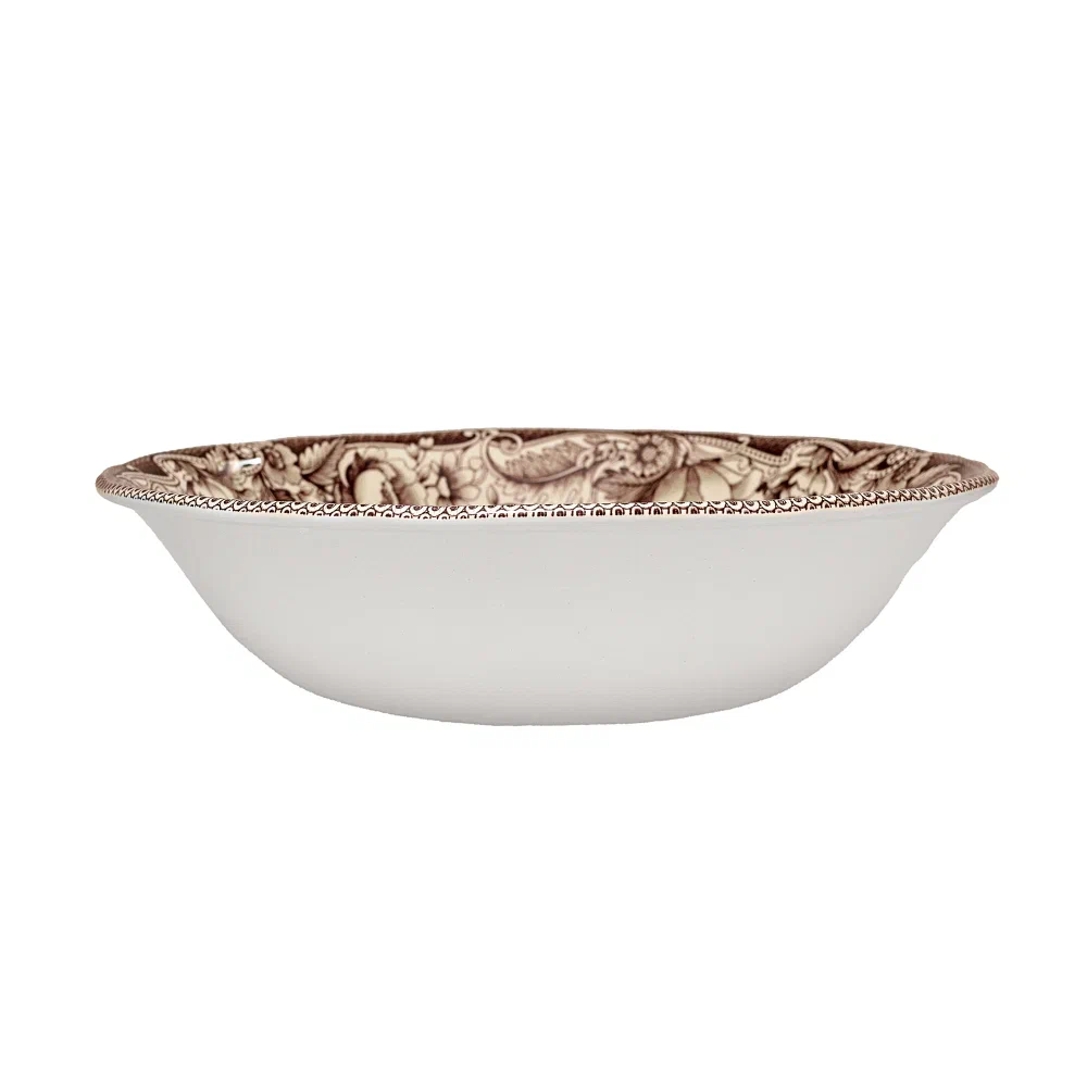 Салатник 23.7 см, фарфор, Haydon Grove, GR02_23.7B, GRACE BY TUDOR