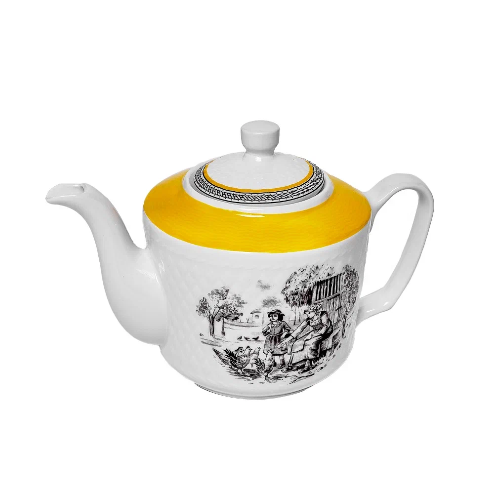 Чайник заварочный 0,9 л Village ZARIN