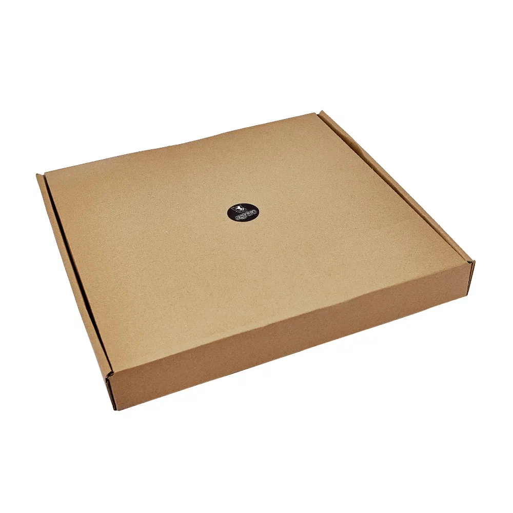 Блюдо HeXan 38 см Riva Gold ZARIN